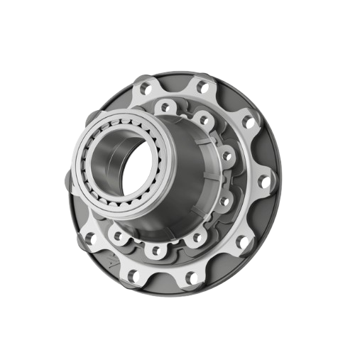 WHEEL HUBS